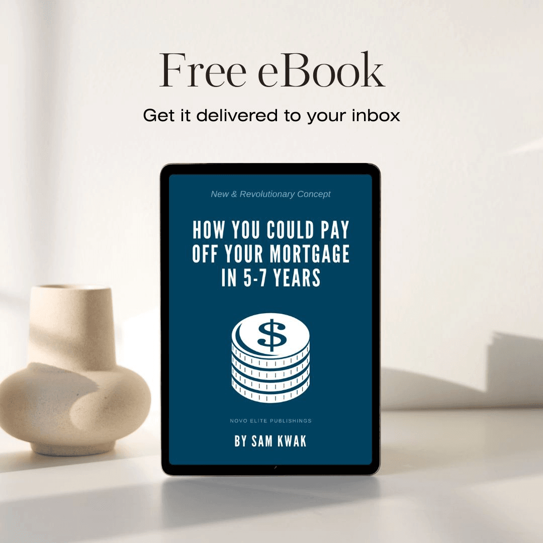 Free eBook - How You Could Pay Off Your Mortgage in 5-7 Years