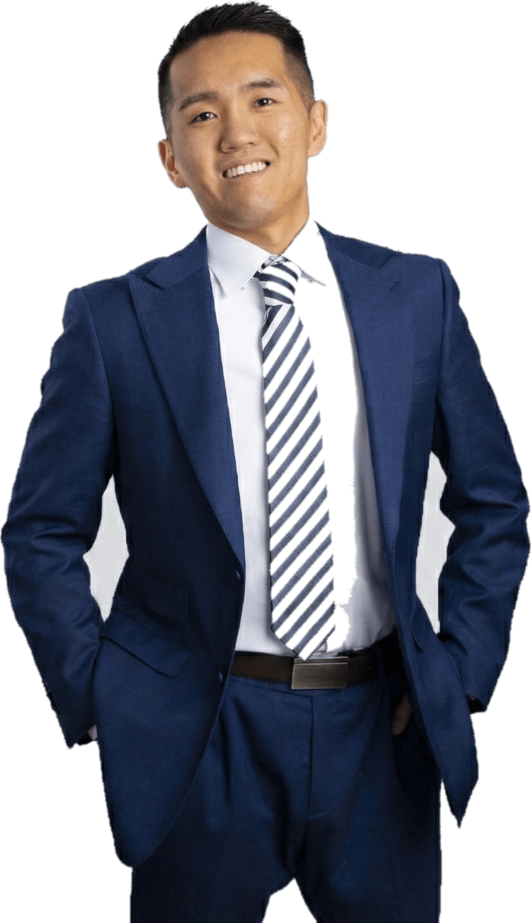 Sam Kwak, host of the in-person seminar